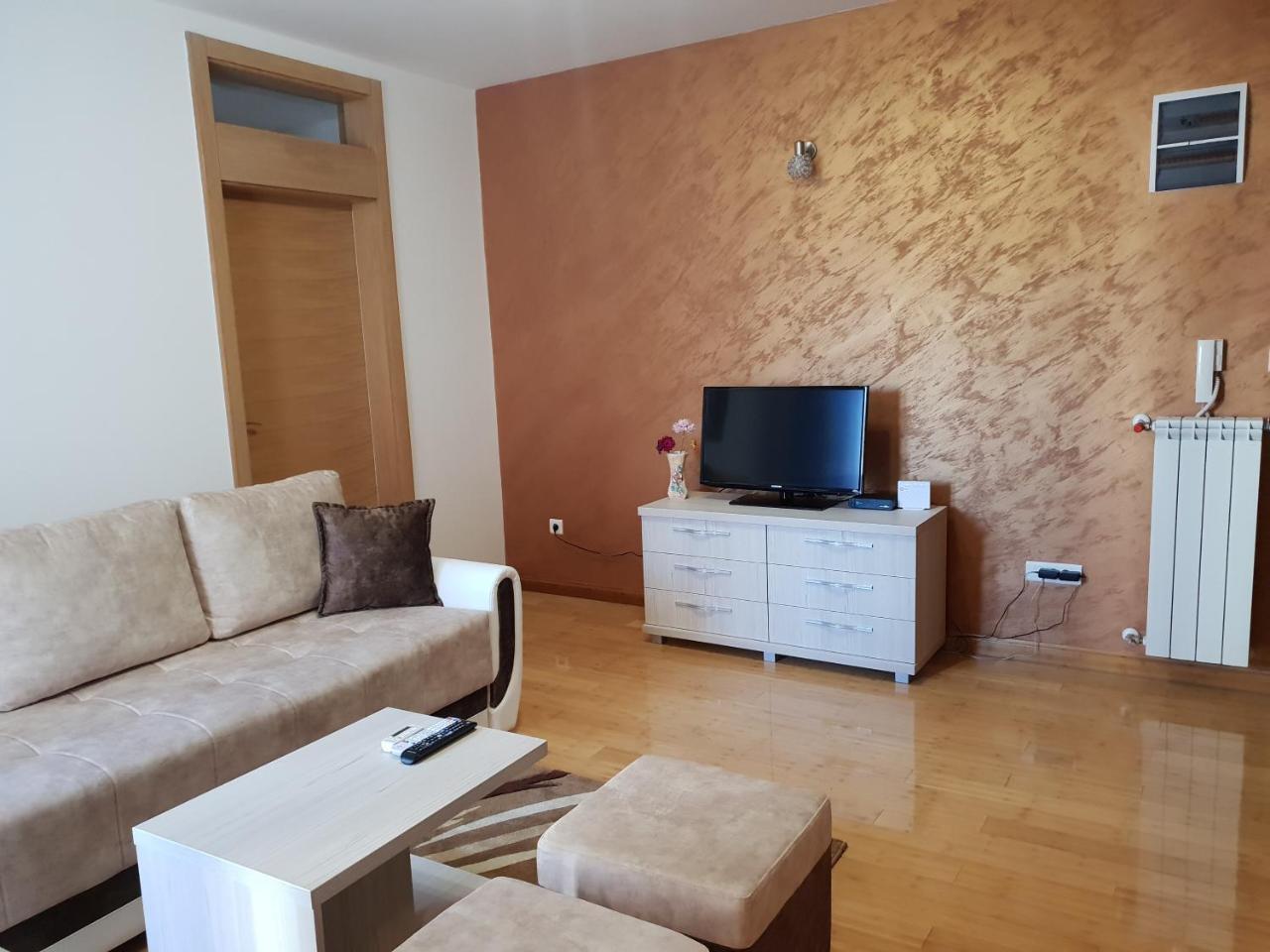 Apartman Kej Free Parking Κράλιεβο Εξωτερικό φωτογραφία