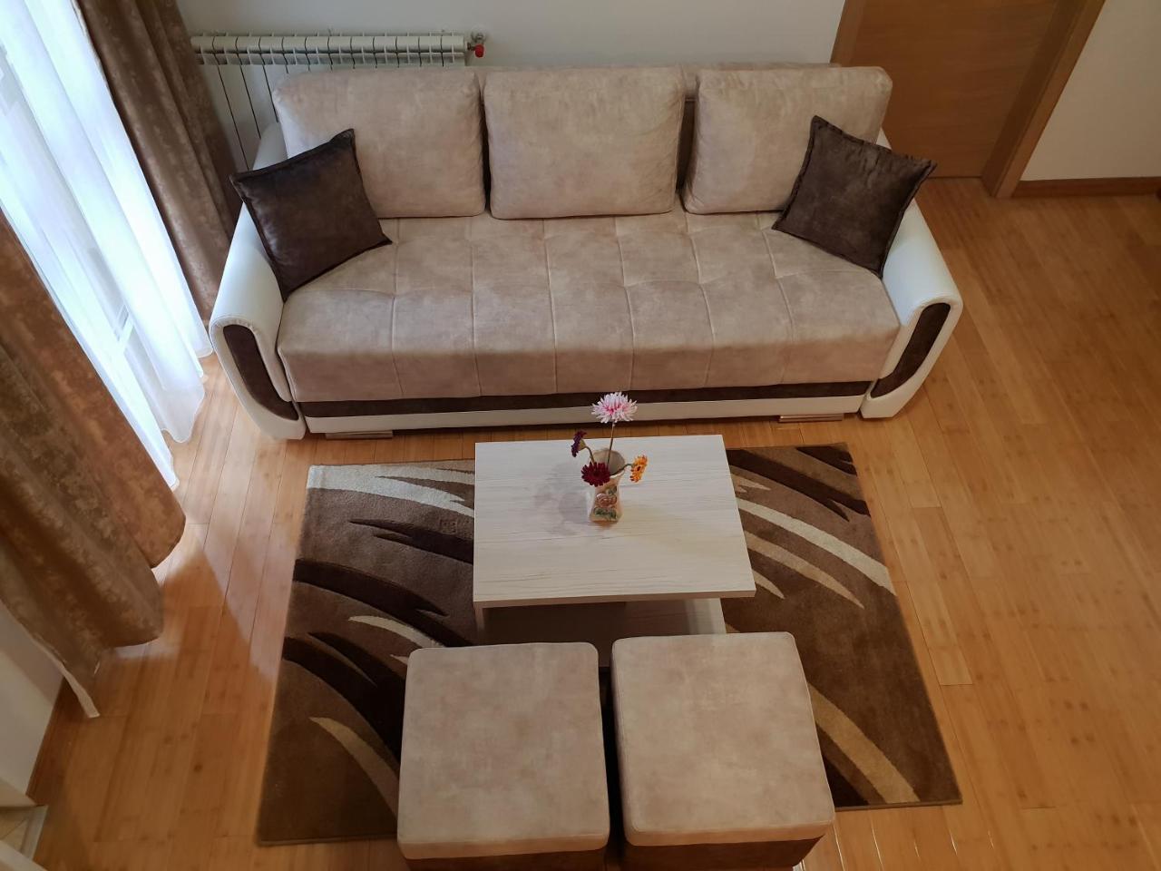 Apartman Kej Free Parking Κράλιεβο Εξωτερικό φωτογραφία