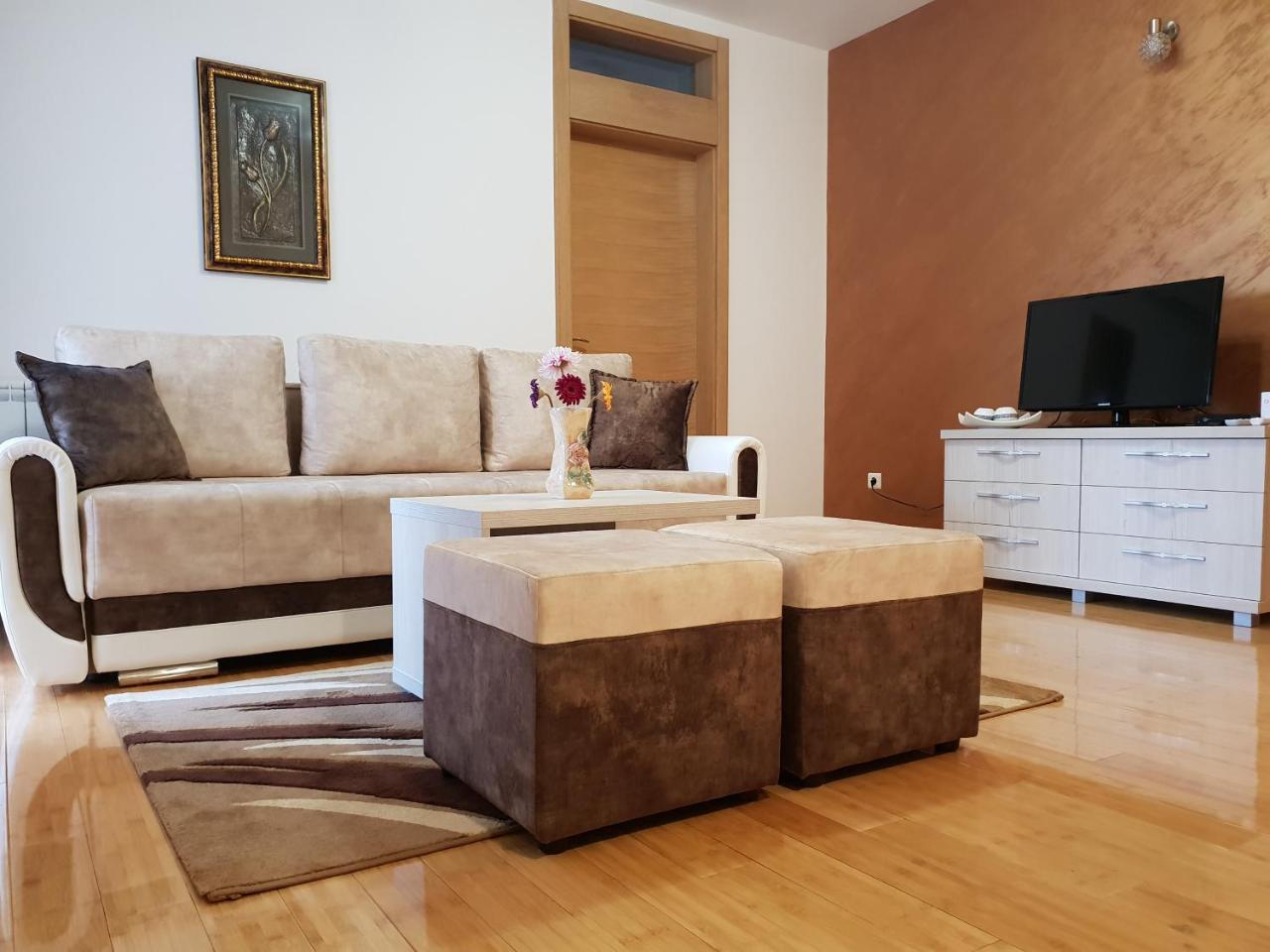Apartman Kej Free Parking Κράλιεβο Εξωτερικό φωτογραφία