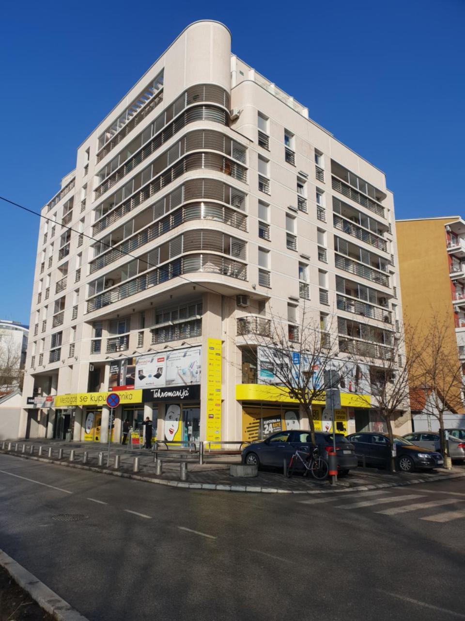Apartman Kej Free Parking Κράλιεβο Εξωτερικό φωτογραφία