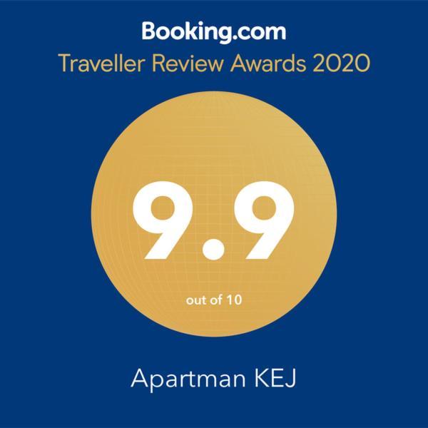 Apartman Kej Free Parking Κράλιεβο Εξωτερικό φωτογραφία